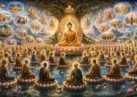 Phật Ngũ Bá Đệ Tử Tự Thuyết Bổn Khởi Kinh [佛五百弟子自說本起經]