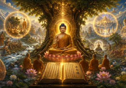 Pháp Cú Kinh - Bộ Bản Duyên