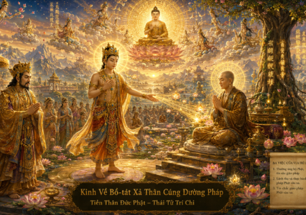 Nguyệt Minh Bồ Tát Kinh [月明菩薩經]