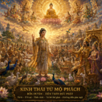 Thái Tử Mộ Phách Kinh [太子墓魄經]