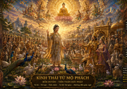 Thái Tử Mộ Phách Kinh [太子墓魄經]