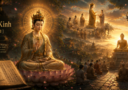 Bồ Tát Thiểm Tử Kinh [菩薩睒子經] Bộ Bản Duyên