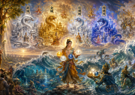 Đại Ý Kinh [ 大意經 ]
