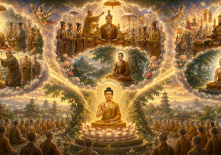 Quán Đỉnh Vương Dụ Kinh [灌頂王喻經]