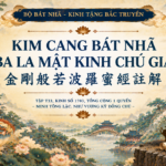 Kim Cang Bát Nhã Ba La Mật Kinh Chú Giải